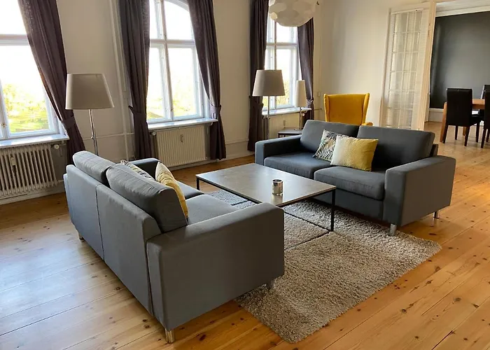 Amazing Apartment In The Heart Of Copenhagen