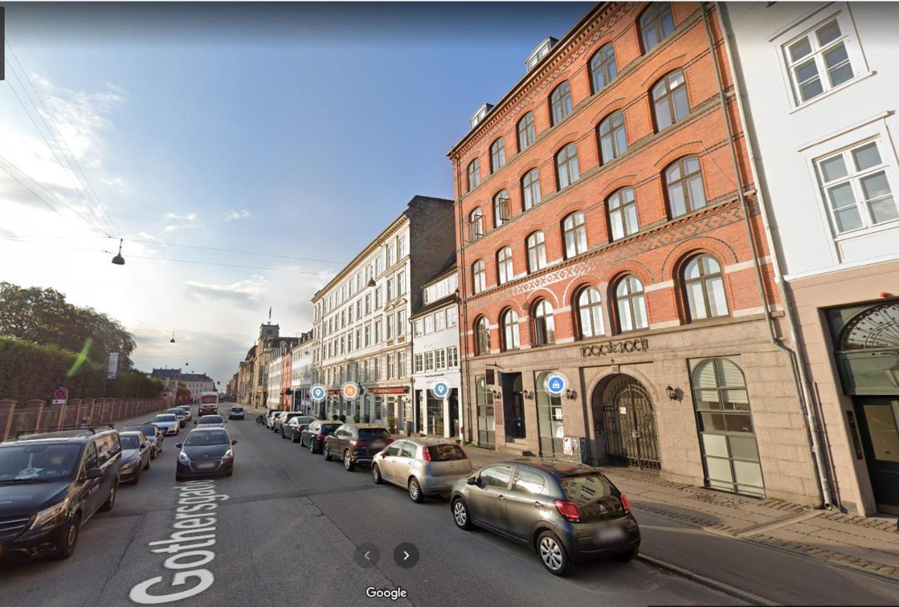 Amazing In The Heart Of Apartment Copenhagen